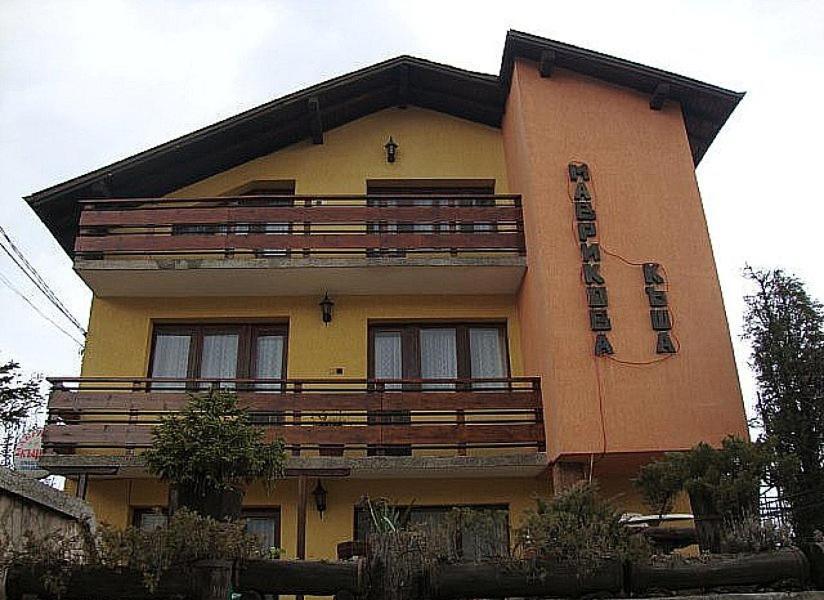Hotel Mavrikova Kushta Bansko Exterior foto