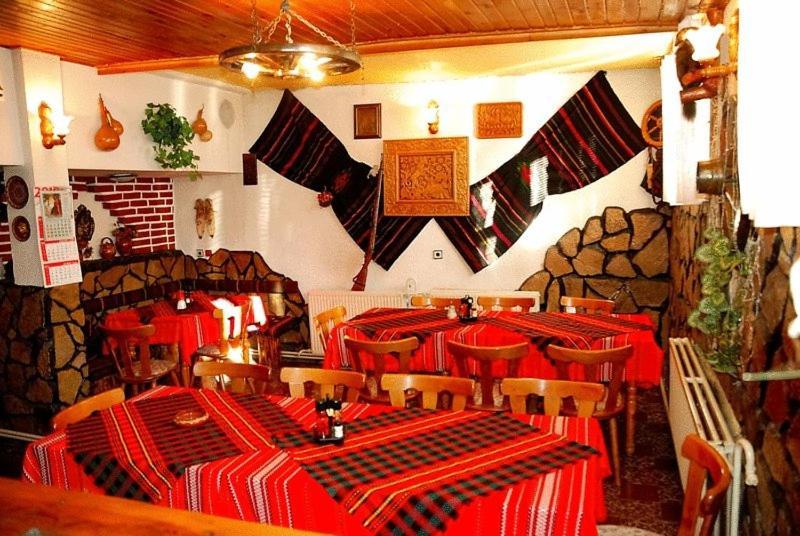 Hotel Mavrikova Kushta Bansko Exterior foto